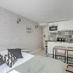 Cosy Studio In Center Of Paris